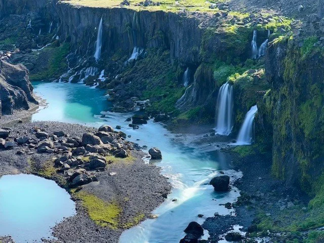 Sigöldugljúfur - the Valley of Tears — Iceland Life Sigöldugljúfur - the Valley of Tears — Iceland Life